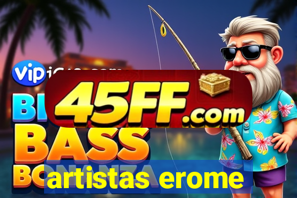 artistas erome